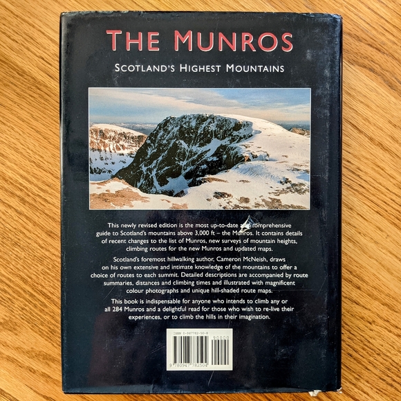 The Munros: Scotland's Highest Mountains Guide - Picture 2 of 5